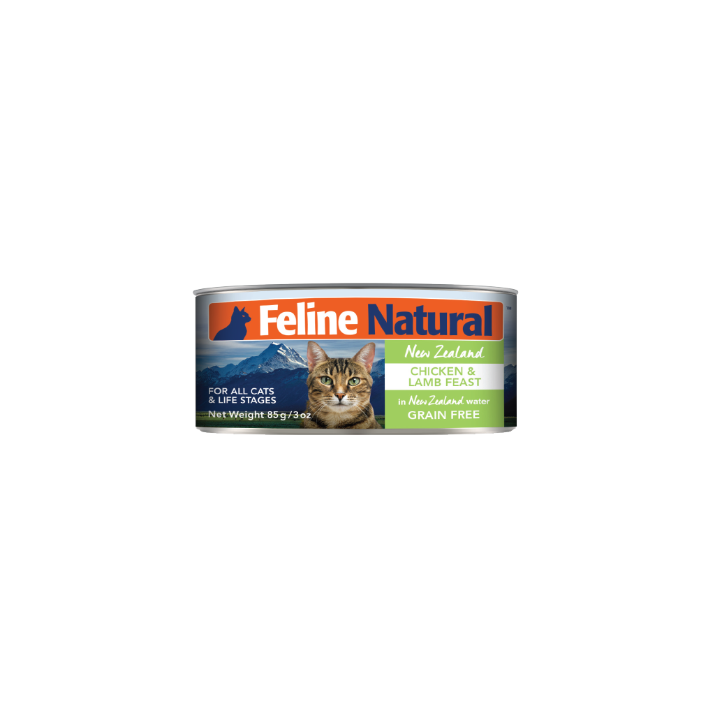 Chicken & Lamb Feast Canned Cat Food Chicken & Lamb Feast Canned Cat Food