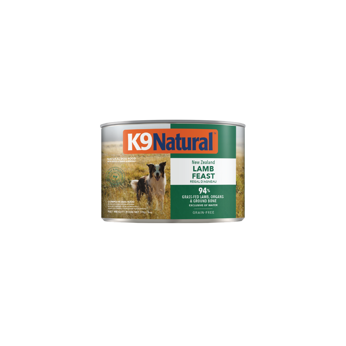 Lamb Feast Canned Dog Food Lamb Feast Canned Dog Food