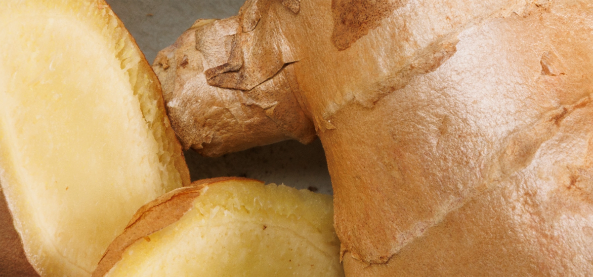 Ginger Root