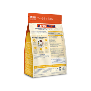 Chicken Feast Freeze-Dried Cat Food