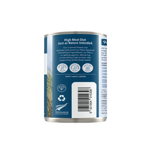 Beef Feast Canned Dog Food