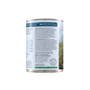 Beef Feast Canned Dog Food