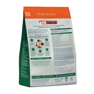 Lamb Feast Freeze-Dried Dog Food