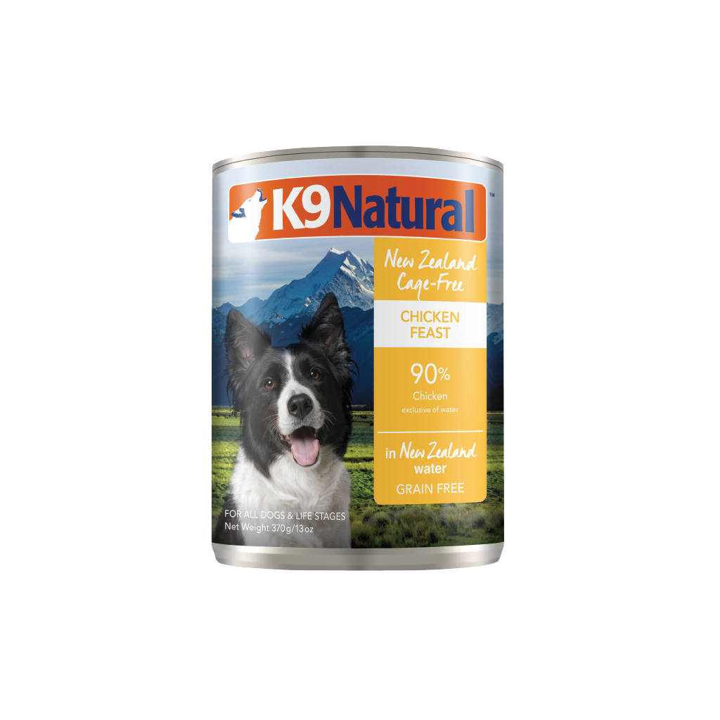 Chicken Feast Canned Dog Food Chicken Feast Canned Dog Food