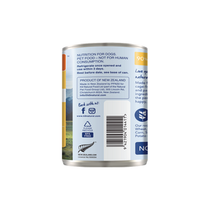 Chicken Feast Canned Dog Food