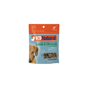 Lamb Healthy Bites Dog Treats