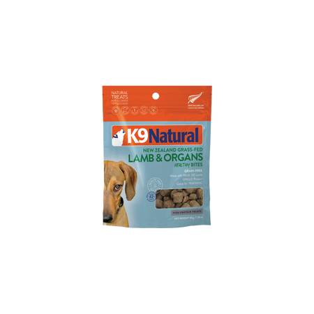 Lamb Healthy Bites Dog Treats Lamb Healthy Bites Dog Treats