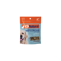 Beef Healthy Bites Dog Treats
