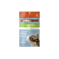 Lamb Green Tripe Freeze-Dried Booster For Cats