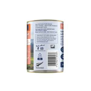 Lamb & King Salmon Feast Canned Dog Food