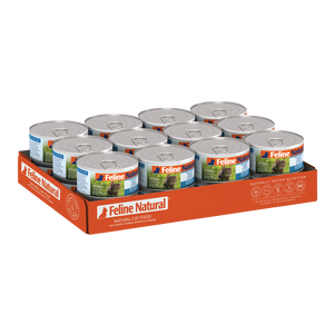 Beef Feast Canned Cat Food