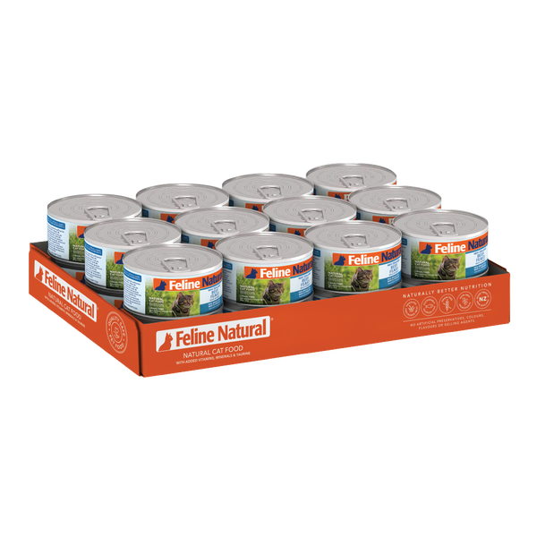 Beef Feast Canned Cat Food