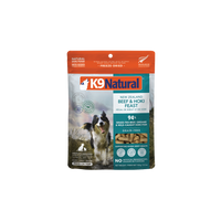 Beef & Hoki Feast Freeze-Dried Dog Food