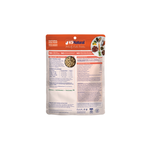 Lamb & King Salmon Feast Freeze-Dried Dog Food