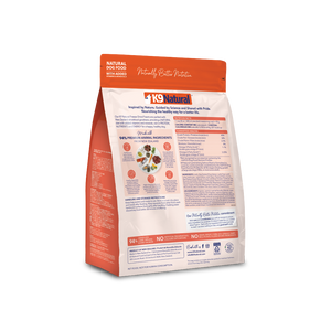 Lamb & King Salmon Feast Freeze-Dried Dog Food