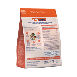 Lamb & King Salmon Feast Freeze-Dried Dog Food