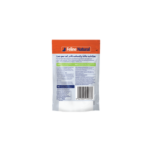 Chicken & Lamb Feast Pouch Cat Food
