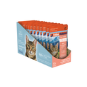 Lamb & King Salmon Feast Pouch Cat Food