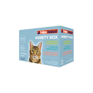 Variety Box Pouches, Cat Food Variety Box Pouches, Cat Food