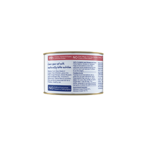 Chicken & Venison Feast Canned Cat Food