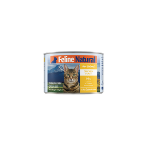 Chicken Feast Canned Cat Food