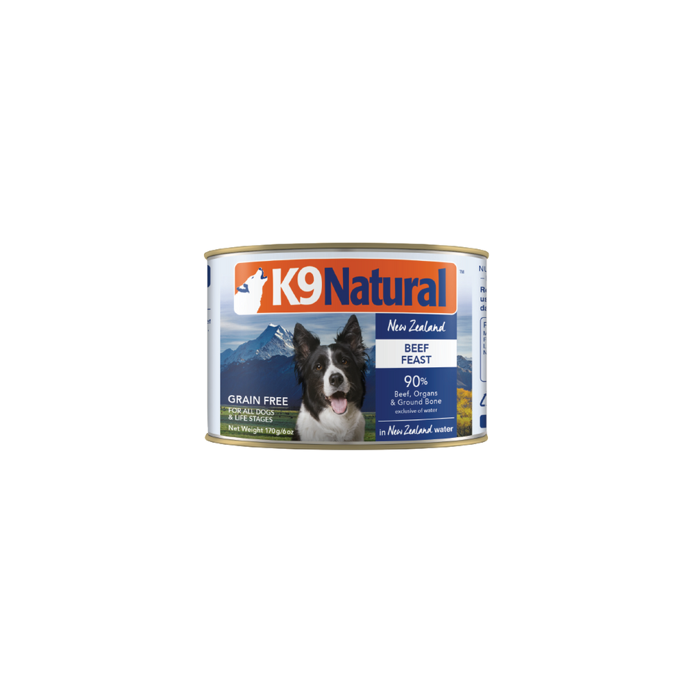 Canned Dog Food - Complete & Balanced Wet Food Canned Dog Food - Complete & Balanced Wet Food