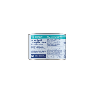 Beef & Hoki Feast Canned Dog Food