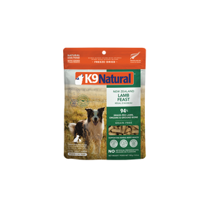 Lamb Feast Freeze-Dried Dog Food