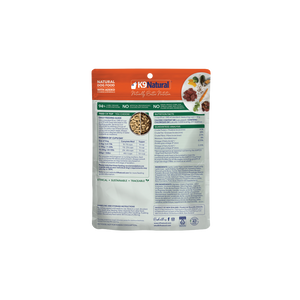 Lamb Feast Freeze-Dried Dog Food