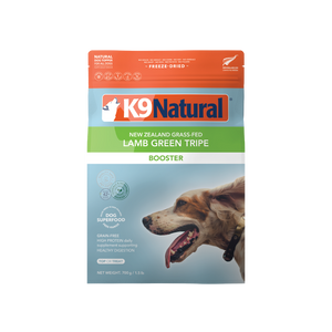 Lamb Green Tripe Freeze-Dried Booster