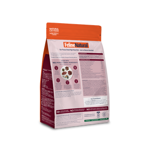 Lamb & Venison Feast Freeze-Dried Cat Food