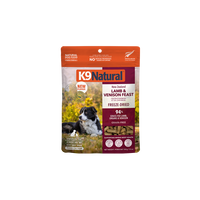 Lamb & Venison Feast Freeze-Dried Dog Food