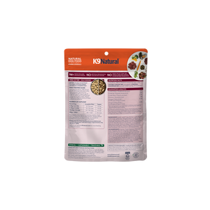 Lamb & Venison Feast Freeze-Dried Dog Food