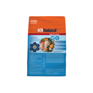 Baked & Coated Wild-Ocean Fish Recipe