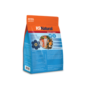 Baked & Coated Wild-Ocean Fish Recipe