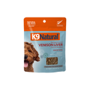 Venison Liver Healthy Bites Dog Treats