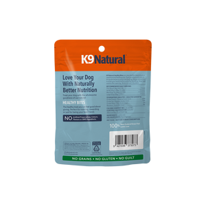 Lamb Liver Healthy Bites Dog Treats