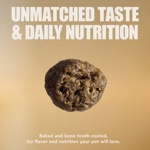 Baked & Coated Grass-Fed Red Recipe