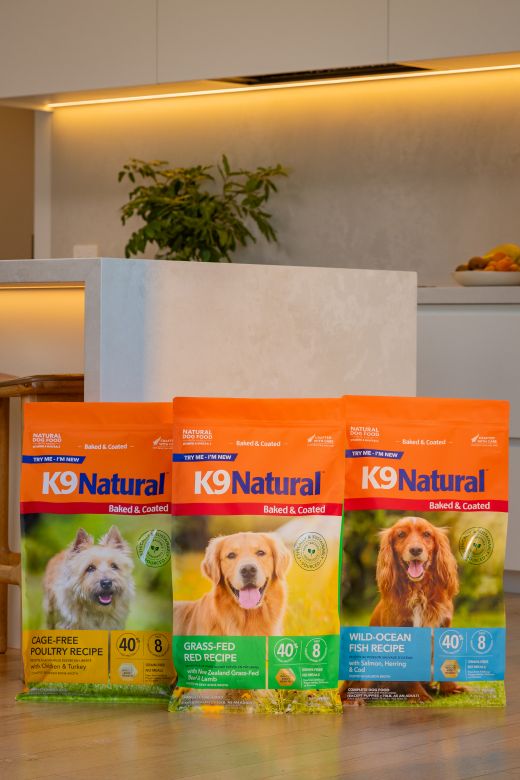 Freeze-Dried Dog Food - Complete & Balanced Meals