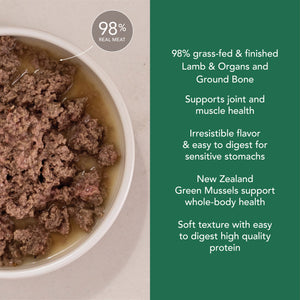 Lamb Feast Canned Cat Food
