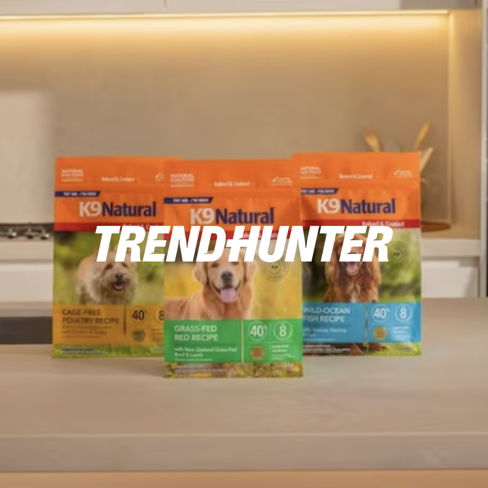 High-Meat Dog Kibbles